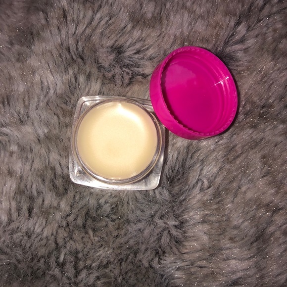 Other - homemade lip balm orange